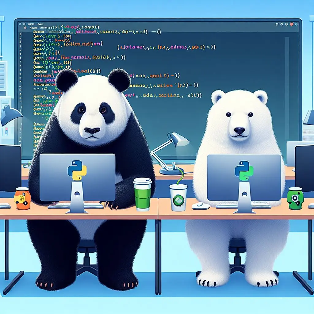 Pandas vs Polars